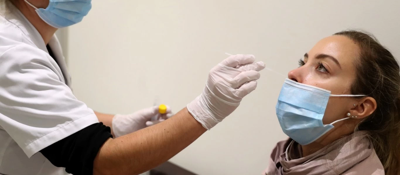 Ομολογία-σοκ από Μ.Παγώνη: «Μην δίνετε σημασία στα κρούσματα - Βγαίνουν ανάλογα με τα τέστ»